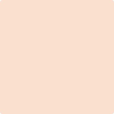 Benjamin Moore's paint color 064 Nautilus Shell