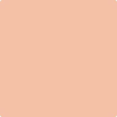 Benjamin Moore's paint color 067 Delray Peach