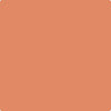 Benjamin Moore's paint color 069 Golden Cherry