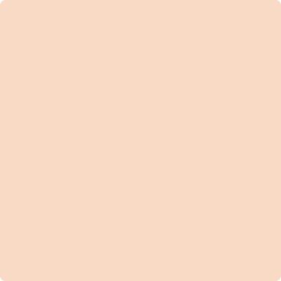 Benjamin Moore's paint color 071 Cameo Rose