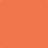 Benjamin Moore's paint color 084 Fiesta Orange