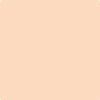 Benjamin Moore's paint color 087 Juno Peach