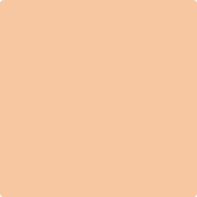 Benjamin Moore's paint color 096 Soft Salmon