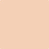 Benjamin Moore's paint color 101 Melon Cup
