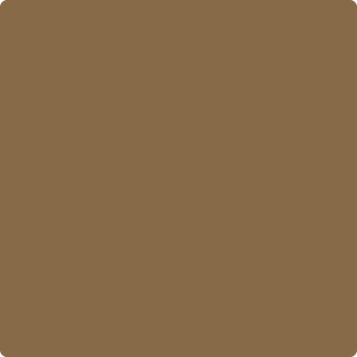 Benjamin Moore's paint color 1050 Weathered Oak