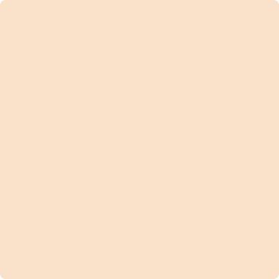 Benjamin Moore's paint color 106 Melonice