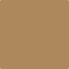 Benjamin Moore's paint color 1063 Gingersnaps