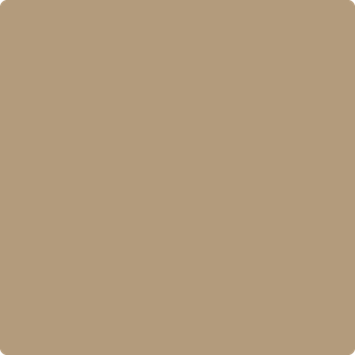 Benjamin Moore's paint color 1077 Great Plains Gold
