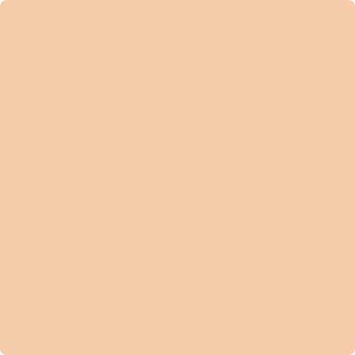 Benjamin Moore's paint color 108 Desert View