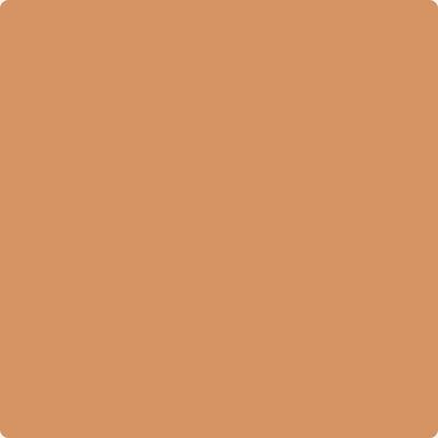 Benjamin Moore's paint color 111 Rio Rancho Clay