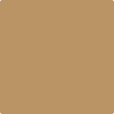 Benjamin Moore's paint color 1118 Classic Caramel