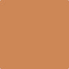 Benjamin Moore's paint color 112 Peach Brandy