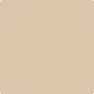 Benjamin Moore's paint color 1122 Cocoa Sand