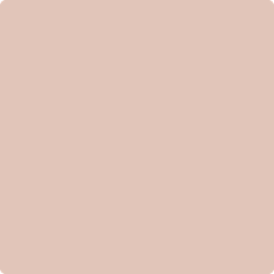 Benjamin Moore's paint color 1178 Pale Petal