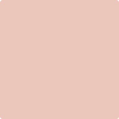 Benjamin Moore's paint color 1192 Sweet Romance