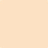 Benjamin Moore's paint color 120 Delicate Peach