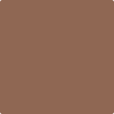 Benjamin Moore's paint color 1224 Coyote Trail
