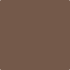 Benjamin Moore's paint color 1237 Raisin