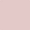 Benjamin Moore's paint color 1254 Rose Lace