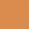 Benjamin Moore's paint color 126 Pumpkin Spice