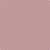 Benjamin Moore's paint color 1264 Mauve Mist
