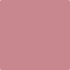 Benjamin Moore's paint color 1279 Toasted Mauve