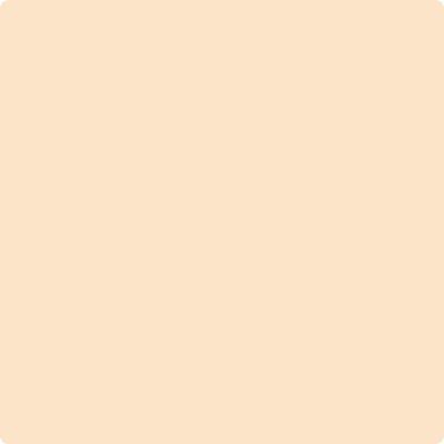 Benjamin Moore's paint color 128 Florida Seashells