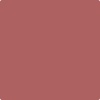 Benjamin Moore's paint color 1287 Santa Fe Pottery