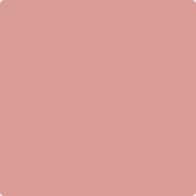 Benjamin Moore's paint color 1292 Venetian Rose