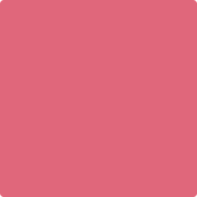Benjamin Moore's paint color 1328 Deco Rose