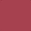 Benjamin Moore's paint color 1330 My Valentine