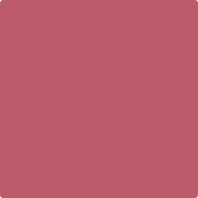 Benjamin Moore's paint color 1342 Mardi Gras