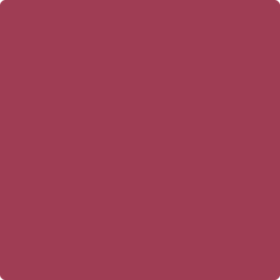 Benjamin Moore's paint color 1351 China Berry