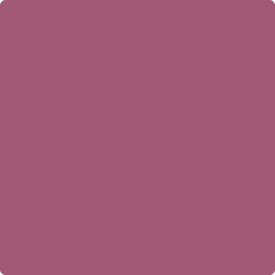 Benjamin Moore's paint color 1356 Fashion Rose