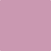 Benjamin Moore's paint color 1362 Cranberry Ice