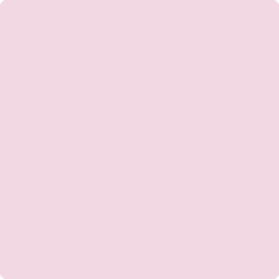 Benjamin Moore's paint color 1367 Primrose Petals