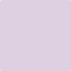 Benjamin Moore's paint color 1388 Spring Lilac