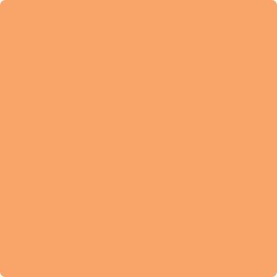 Benjamin Moore's paint color 139 Party Peach
