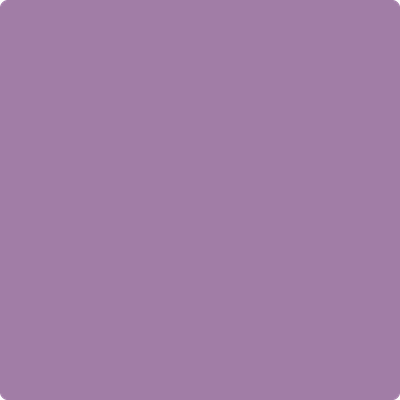 Benjamin Moore's paint color 1391 Naples Sunset
