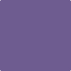 Benjamin Moore's paint color 1399 Seduction