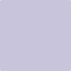 Benjamin Moore's paint color 1403 French Lilac
