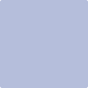 Benjamin Moore's paint color 1418 Oriental Iris