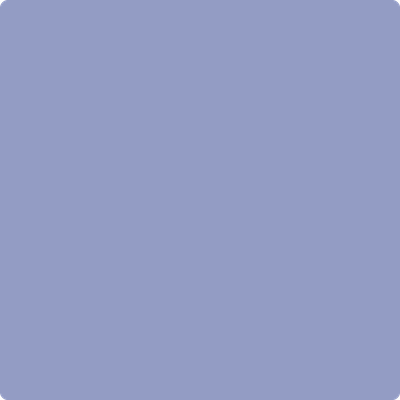 Benjamin Moore's paint color 1419 Persian Violet