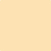 Benjamin Moore's paint color 142 Pineapple Smoothie