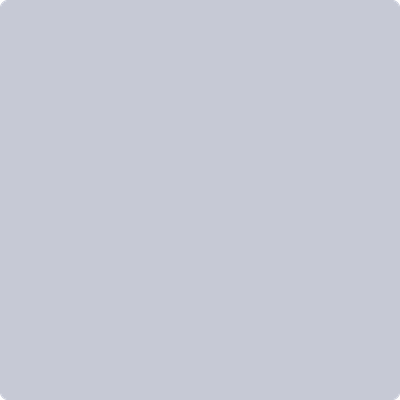 Benjamin Moore's paint color 1423 Angel's Wings