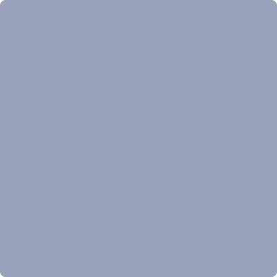 Benjamin Moore's paint color 1425 Dreamy