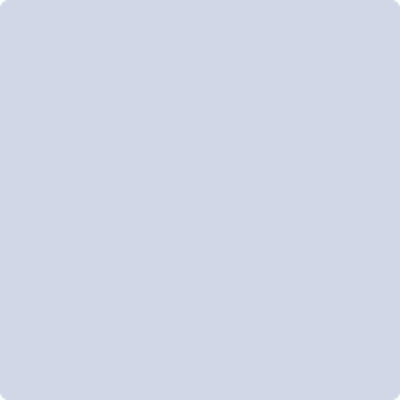 Benjamin Moore's paint color 1429 Celestial Blue