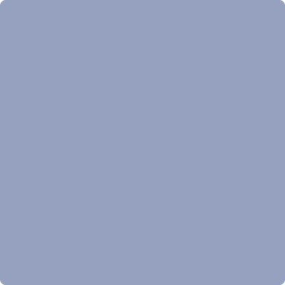 Benjamin Moore's paint color 1433 Blue Pearl