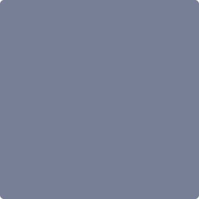 Benjamin Moore's paint color 1434 In the Twilight