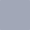 Benjamin Moore's paint color 1439 Yukon Sky